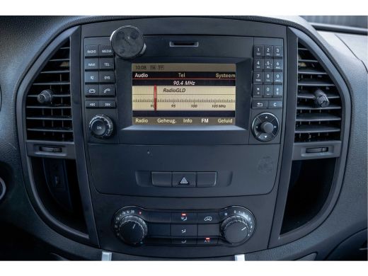Mercedes-Benz Vito 111 CDI | Volledig ingericht | 3-Zits | Camera | Navi | Airco ActivLease financial lease