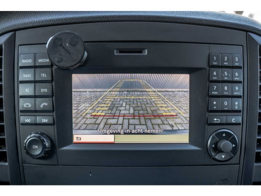 Mercedes-Benz Vito 111 CDI | Volledig ingericht | 3-Zits | Camera | Navi | Airco ActivLease financial lease
