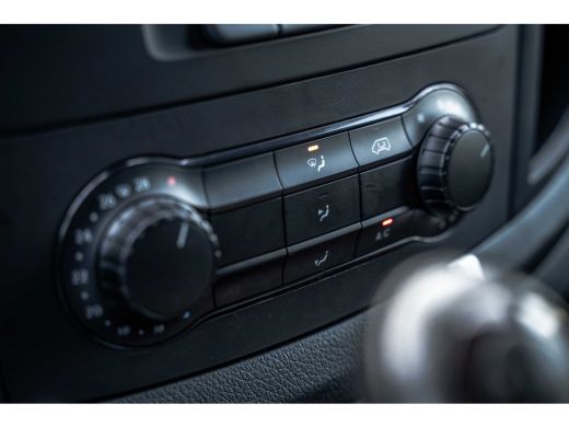 Mercedes-Benz Vito 111 CDI | Volledig ingericht | 3-Zits | Camera | Navi | Airco ActivLease financial lease
