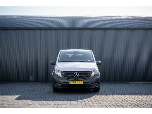 Mercedes-Benz Vito 111 CDI | Volledig ingericht | 3-Zits | Camera | Navi | Airco ActivLease financial lease