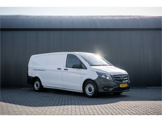 Mercedes-Benz Vito 111 CDI | Volledig ingericht | 3-Zits | Camera | Navi | Airco ActivLease financial lease