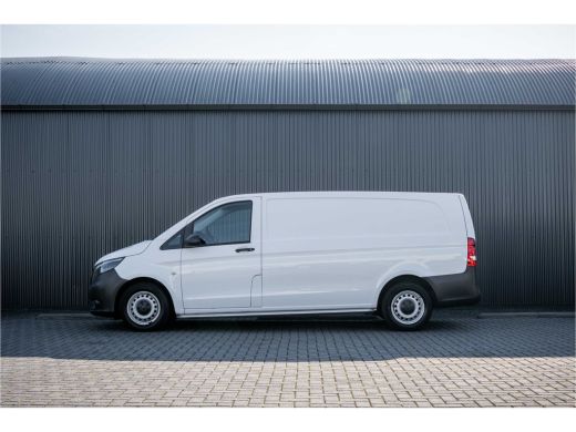 Mercedes-Benz Vito 111 CDI | Volledig ingericht | 3-Zits | Camera | Navi | Airco ActivLease financial lease