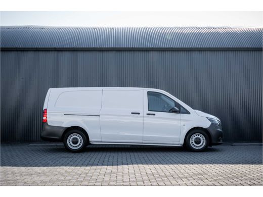 Mercedes-Benz Vito 111 CDI | Volledig ingericht | 3-Zits | Camera | Navi | Airco ActivLease financial lease