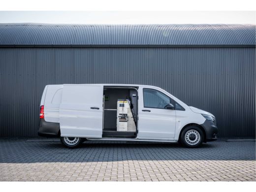 Mercedes-Benz Vito 111 CDI | Volledig ingericht | 3-Zits | Camera | Navi | Airco ActivLease financial lease