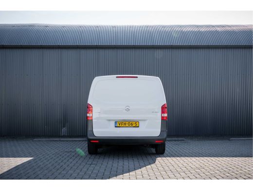 Mercedes-Benz Vito 111 CDI | Volledig ingericht | 3-Zits | Camera | Navi | Airco ActivLease financial lease