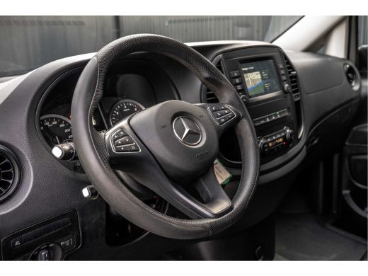Mercedes-Benz Vito 114 CDI L2H1 | 140PK | Automaat | Camera | Cruise | 1e Eigenaar | PDC | Zijschuifdeur L+R | Clima... ActivLease financial lease