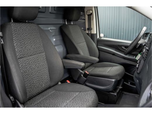 Mercedes-Benz Vito 114 CDI L2H1 | 140PK | Automaat | Camera | Cruise | 1e Eigenaar | PDC | Zijschuifdeur L+R | Clima... ActivLease financial lease
