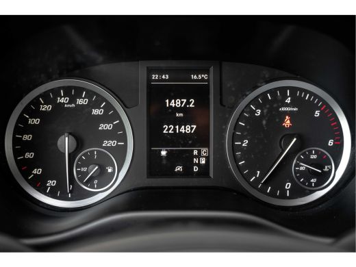 Mercedes-Benz Vito 114 CDI L2H1 | 140PK | Automaat | Camera | Cruise | 1e Eigenaar | PDC | Zijschuifdeur L+R | Clima... ActivLease financial lease