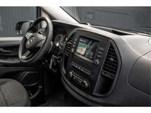 Mercedes-Benz Vito 114 CDI L2H1 | 140PK | Automaat | Camera | Cruise | 1e Eigenaar | PDC | Zijschuifdeur L+R | Clima... ActivLease financial lease