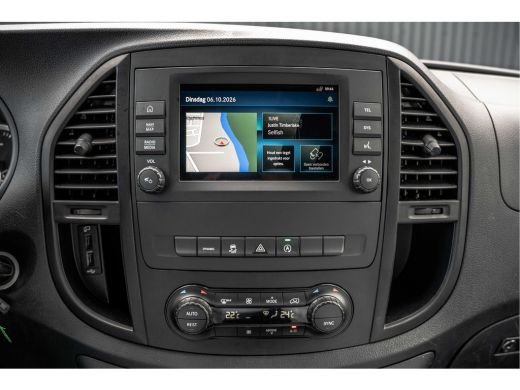 Mercedes-Benz Vito 114 CDI L2H1 | 140PK | Automaat | Camera | Cruise | 1e Eigenaar | PDC | Zijschuifdeur L+R | Clima... ActivLease financial lease