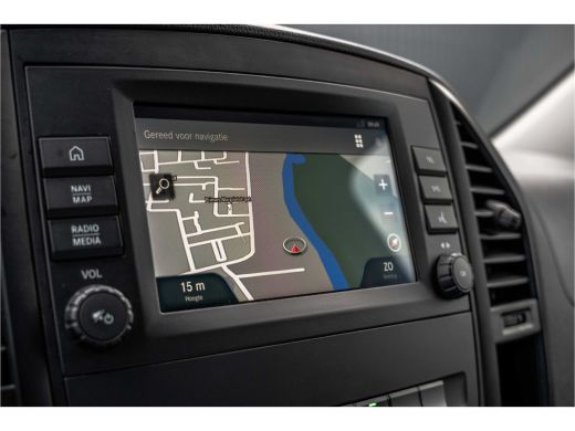 Mercedes-Benz Vito 114 CDI L2H1 | 140PK | Automaat | Camera | Cruise | 1e Eigenaar | PDC | Zijschuifdeur L+R | Clima... ActivLease financial lease