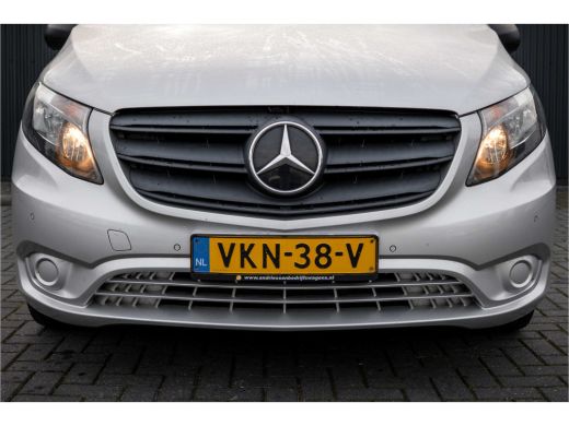 Mercedes-Benz Vito 114 CDI L2H1 | 140PK | Automaat | Camera | Cruise | 1e Eigenaar | PDC | Zijschuifdeur L+R | Clima... ActivLease financial lease