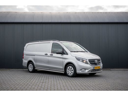Mercedes-Benz Vito 114 CDI L2H1 | 140PK | Automaat | Camera | Cruise | 1e Eigenaar | PDC | Zijschuifdeur L+R | Clima... ActivLease financial lease