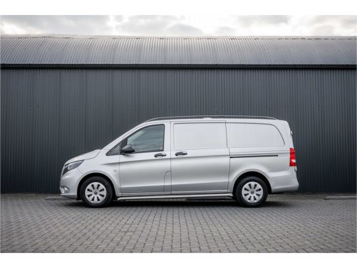 Mercedes-Benz Vito 114 CDI L2H1 | 140PK | Automaat | Camera | Cruise | 1e Eigenaar | PDC | Zijschuifdeur L+R | Clima... ActivLease financial lease