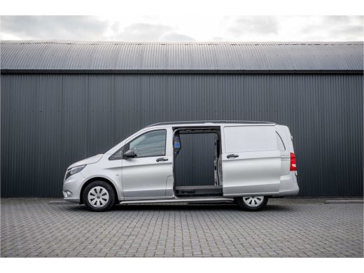 Mercedes-Benz Vito 114 CDI L2H1 | 140PK | Automaat | Camera | Cruise | 1e Eigenaar | PDC | Zijschuifdeur L+R | Clima... ActivLease financial lease