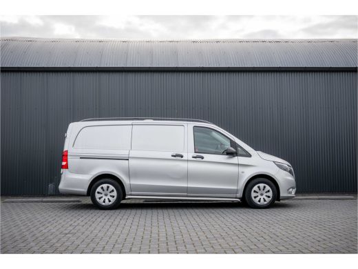 Mercedes-Benz Vito 114 CDI L2H1 | 140PK | Automaat | Camera | Cruise | 1e Eigenaar | PDC | Zijschuifdeur L+R | Clima... ActivLease financial lease