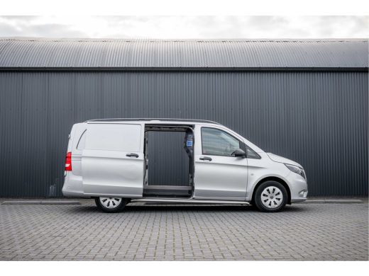 Mercedes-Benz Vito 114 CDI L2H1 | 140PK | Automaat | Camera | Cruise | 1e Eigenaar | PDC | Zijschuifdeur L+R | Clima... ActivLease financial lease