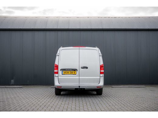 Mercedes-Benz Vito 114 CDI L2H1 | 140PK | Automaat | Camera | Cruise | 1e Eigenaar | PDC | Zijschuifdeur L+R | Clima... ActivLease financial lease