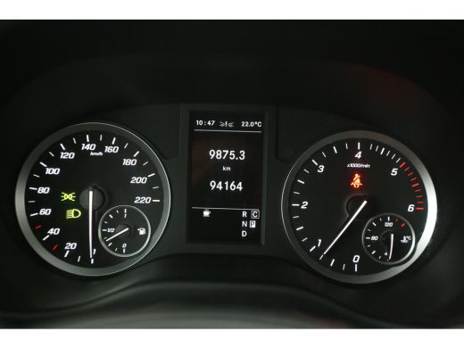 Mercedes-Benz Vito 116 CDI Extra Lang | Automaat | Clima | Camera | Cruise | 3 Zits | Trekhaak | Navi | Carplay | LED ActivLease financial lease