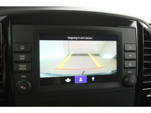 Mercedes-Benz Vito 116 CDI Extra Lang | Automaat | Clima | Camera | Cruise | 3 Zits | Trekhaak | Navi | Carplay | LED ActivLease financial lease