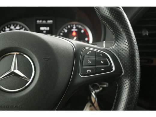 Mercedes-Benz Vito 116 CDI Extra Lang | Automaat | Clima | Camera | Cruise | 3 Zits | Trekhaak | Navi | Carplay | LED ActivLease financial lease