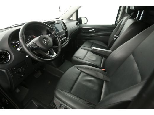 Mercedes-Benz Vito 116 CDI Extra Lang | Automaat | Clima | Camera | Cruise | 3 Zits | Trekhaak | Navi | Carplay | LED ActivLease financial lease