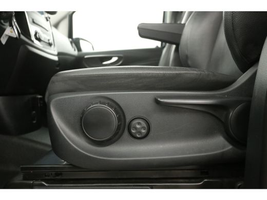 Mercedes-Benz Vito 116 CDI Extra Lang | Automaat | Clima | Camera | Cruise | 3 Zits | Trekhaak | Navi | Carplay | LED ActivLease financial lease