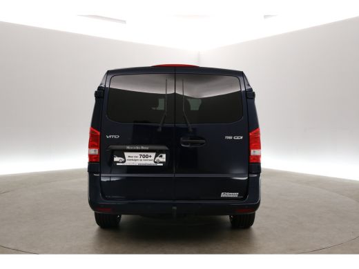 Mercedes-Benz Vito 116 CDI Extra Lang | Automaat | Clima | Camera | Cruise | 3 Zits | Trekhaak | Navi | Carplay | LED ActivLease financial lease