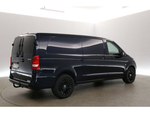 Mercedes-Benz Vito 116 CDI Extra Lang | Automaat | Clima | Camera | Cruise | 3 Zits | Trekhaak | Navi | Carplay | LED ActivLease financial lease