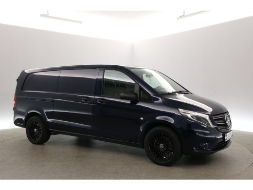 Mercedes-Benz Vito 116 CDI Extra Lang | Automaat | Clima | Camera | Cruise | 3 Zits | Trekhaak | Navi | Carplay | LED ActivLease financial lease