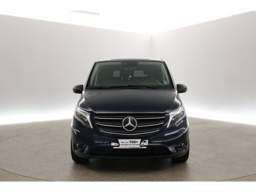 Mercedes-Benz Vito 116 CDI Extra Lang | Automaat | Clima | Camera | Cruise | 3 Zits | Trekhaak | Navi | Carplay | LED ActivLease financial lease