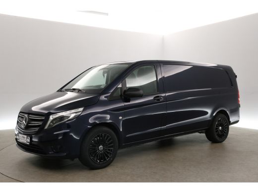 Mercedes-Benz Vito 116 CDI Extra Lang | Automaat | Clima | Camera | Cruise | 3 Zits | Trekhaak | Navi | Carplay | LED ActivLease financial lease