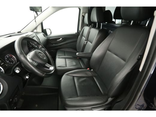 Mercedes-Benz Vito 116 CDI Extra Lang | Automaat | Clima | Camera | Cruise | 3 Zits | Trekhaak | Navi | Carplay | LED ActivLease financial lease