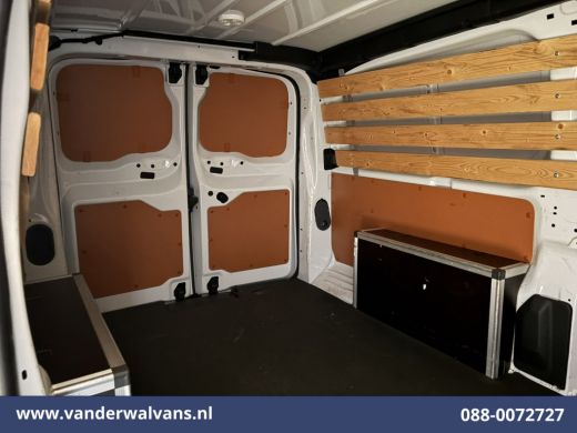 Opel Vivaro 1.5 CDTI L3H1 Euro6 Airco | Navigatie | Camera | Sidebars | Apple Carplay Cruisecontrol, Android ... ActivLease financial lease