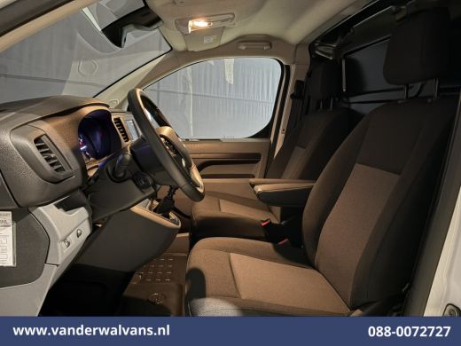 Opel Vivaro 1.5 CDTI L3H1 Euro6 Airco | Navigatie | Camera | Sidebars | Apple Carplay Cruisecontrol, Android ... ActivLease financial lease