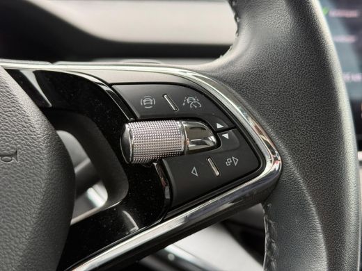 Skoda Enyaq iV 80 | Warmtepomp | 204PK | Cruise control | | ActivLease financial lease