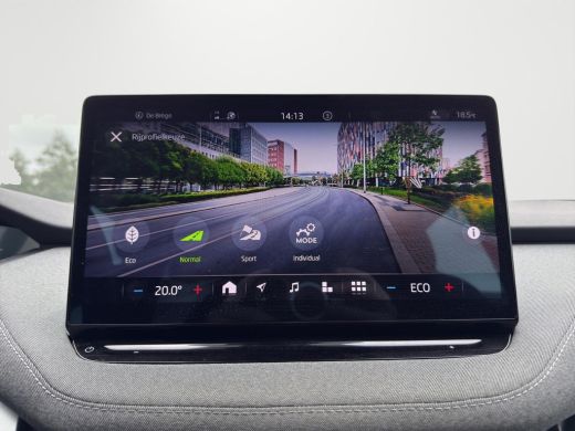 Skoda Enyaq iV 80 | Warmtepomp | 204PK | Cruise control | | ActivLease financial lease
