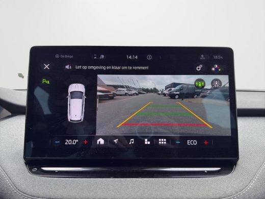 Skoda Enyaq iV 80 | Warmtepomp | 204PK | Cruise control | | ActivLease financial lease