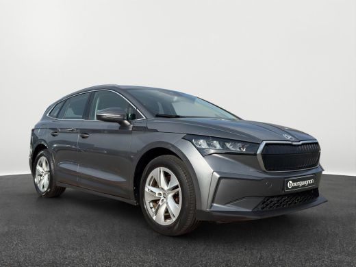 Skoda Enyaq iV 80 | Warmtepomp | 204PK | Cruise control | | ActivLease financial lease