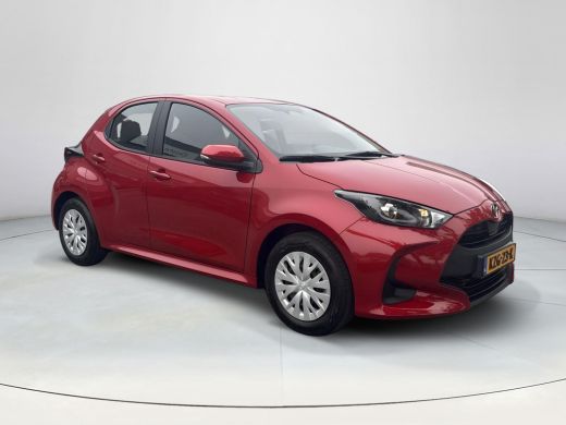 Toyota Yaris 1.5 Hybrid 115 Comfort **ADAPTIEF CRUISE CONTROL/ PARKEERCAMERA/ CLIMATE CONTROL** ActivLease financial lease
