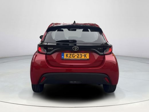 Toyota Yaris 1.5 Hybrid 115 Comfort **ADAPTIEF CRUISE CONTROL/ PARKEERCAMERA/ CLIMATE CONTROL** ActivLease financial lease
