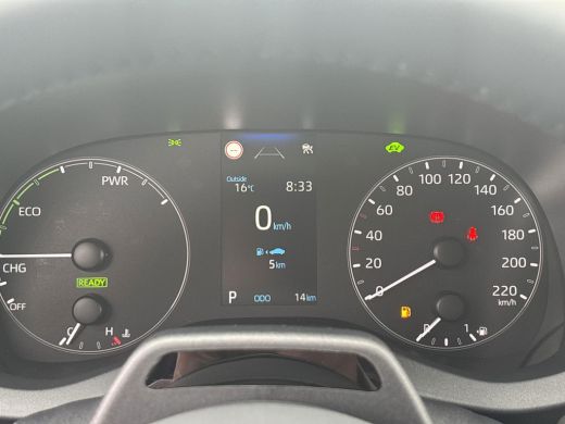 Toyota Yaris 1.5 Hybrid 115 Comfort **ADAPTIEF CRUISE CONTROL/ PARKEERCAMERA/ CLIMATE CONTROL** ActivLease financial lease
