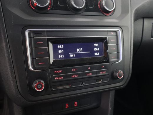 Volkswagen Caddy 2.0 TDI BMT EURO 6 + AIRCO | ORIG. NL | SIDEBARS ActivLease financial lease