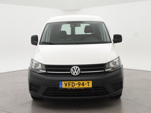 Volkswagen Caddy 2.0 TDI BMT EURO 6 + AIRCO | ORIG. NL | SIDEBARS ActivLease financial lease