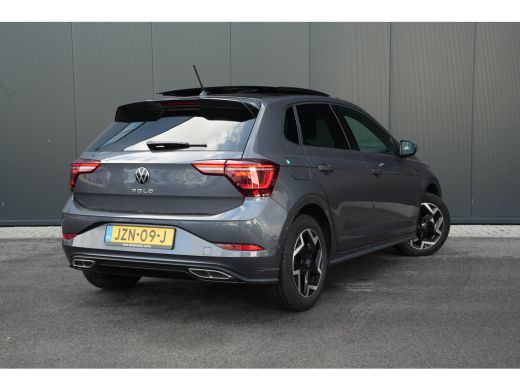 Volkswagen Polo 1.0 TSI 95pk R-Line Edition | Panoramadak | Camera | Parkeerhulp | Carplay |  | Adaptive Cruise | ActivLease financial lease