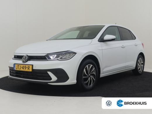 Volkswagen Polo Life Edition 1.0 TSI 7-DSG Auto | Camera | Cr. Contr Adapt | StoelVerwarm. | Apple carplay Androi... ActivLease financial lease