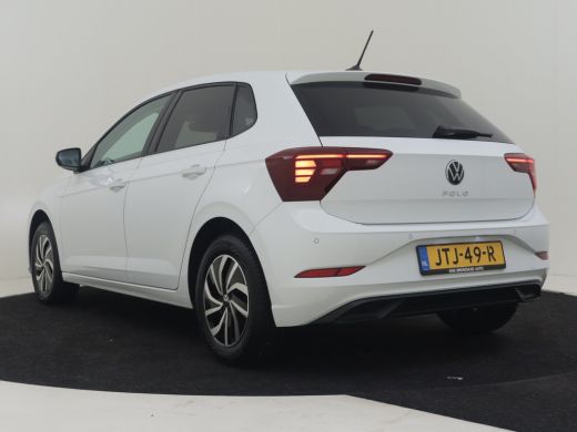 Volkswagen Polo Life Edition 1.0 TSI 7-DSG Auto | Camera | Cr. Contr Adapt | StoelVerwarm. | Apple carplay Androi... ActivLease financial lease