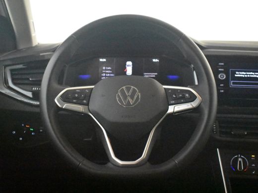 Volkswagen Polo Life Edition 1.0 TSI 7-DSG Auto | Camera | Cr. Contr Adapt | StoelVerwarm. | Apple carplay Androi... ActivLease financial lease