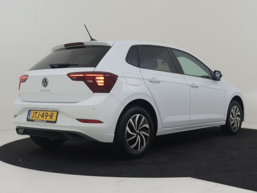 Volkswagen Polo Life Edition 1.0 TSI 7-DSG Auto | Camera | Cr. Contr Adapt | StoelVerwarm. | Apple carplay Androi... ActivLease financial lease