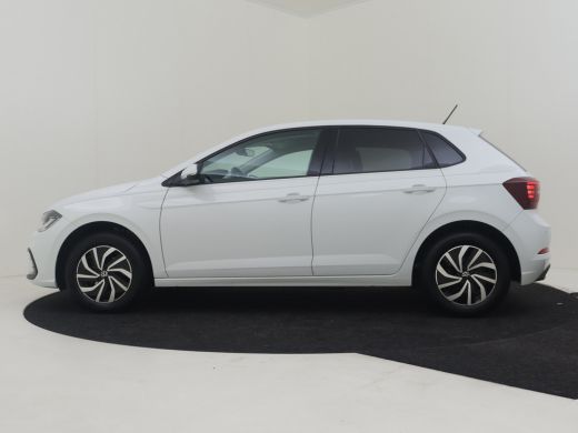 Volkswagen Polo Life Edition 1.0 TSI 7-DSG Auto | Camera | Cr. Contr Adapt | StoelVerwarm. | Apple carplay Androi... ActivLease financial lease